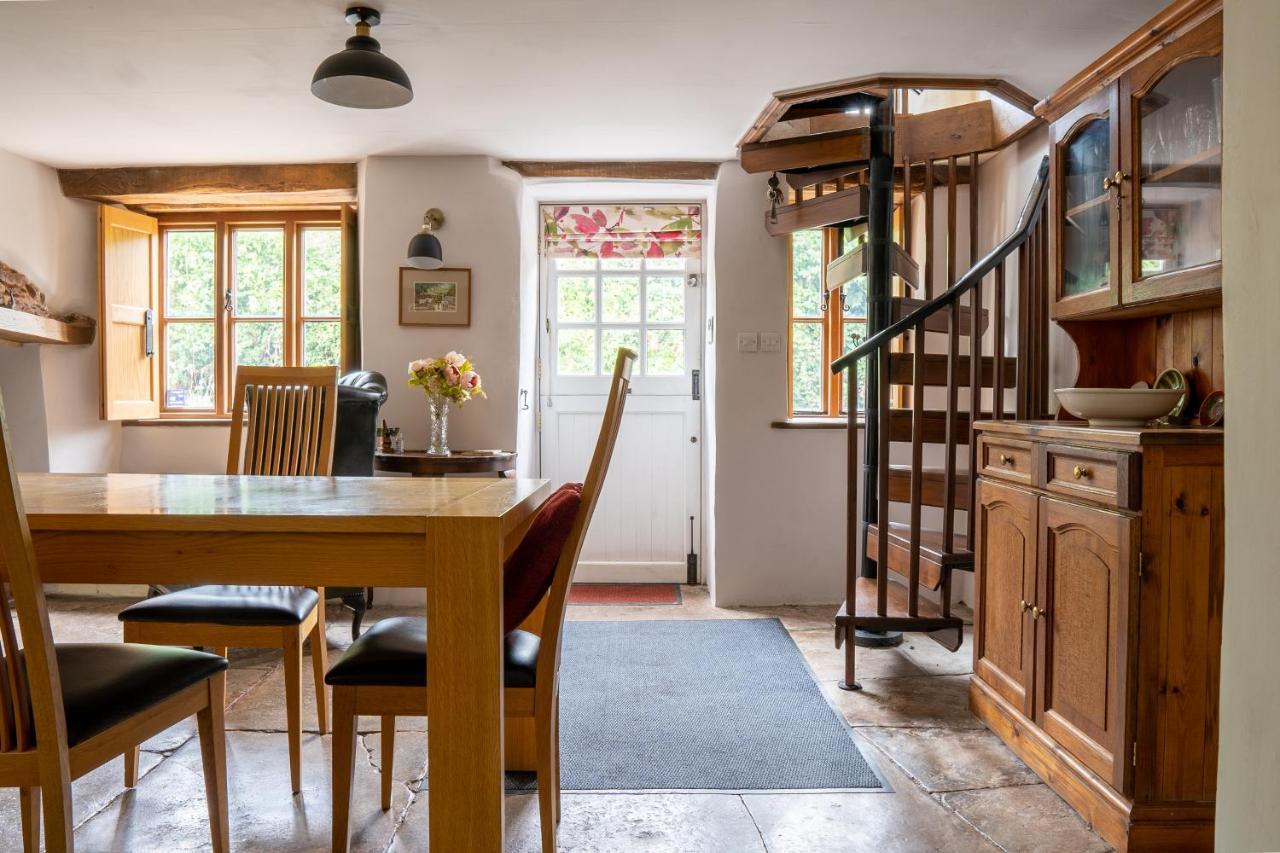 Woodview - Cosy 1840S Cottage In Chew Valley And Mendip Aonb Compton Martin Exteriör bild