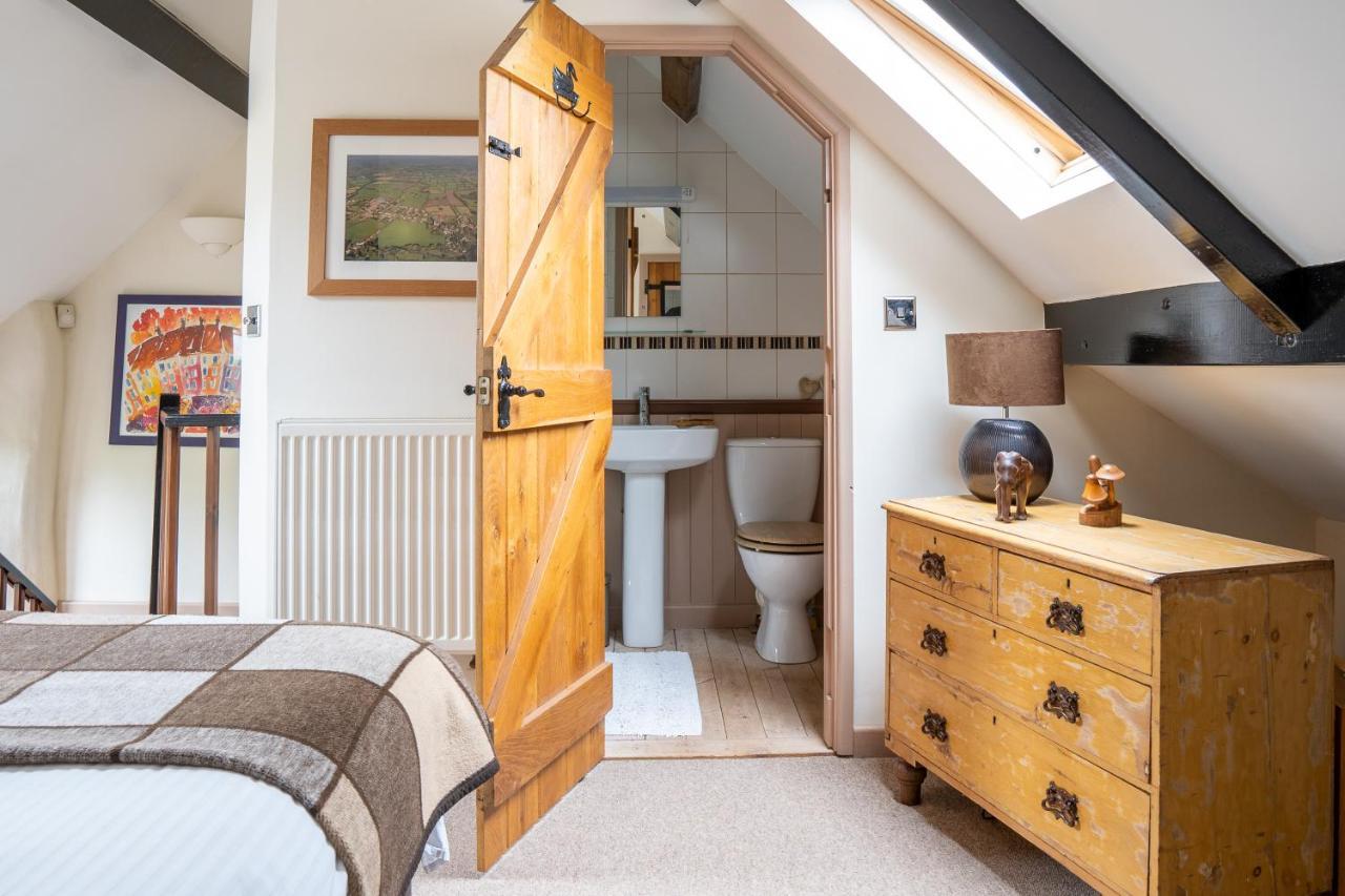 Woodview - Cosy 1840S Cottage In Chew Valley And Mendip Aonb Compton Martin Exteriör bild