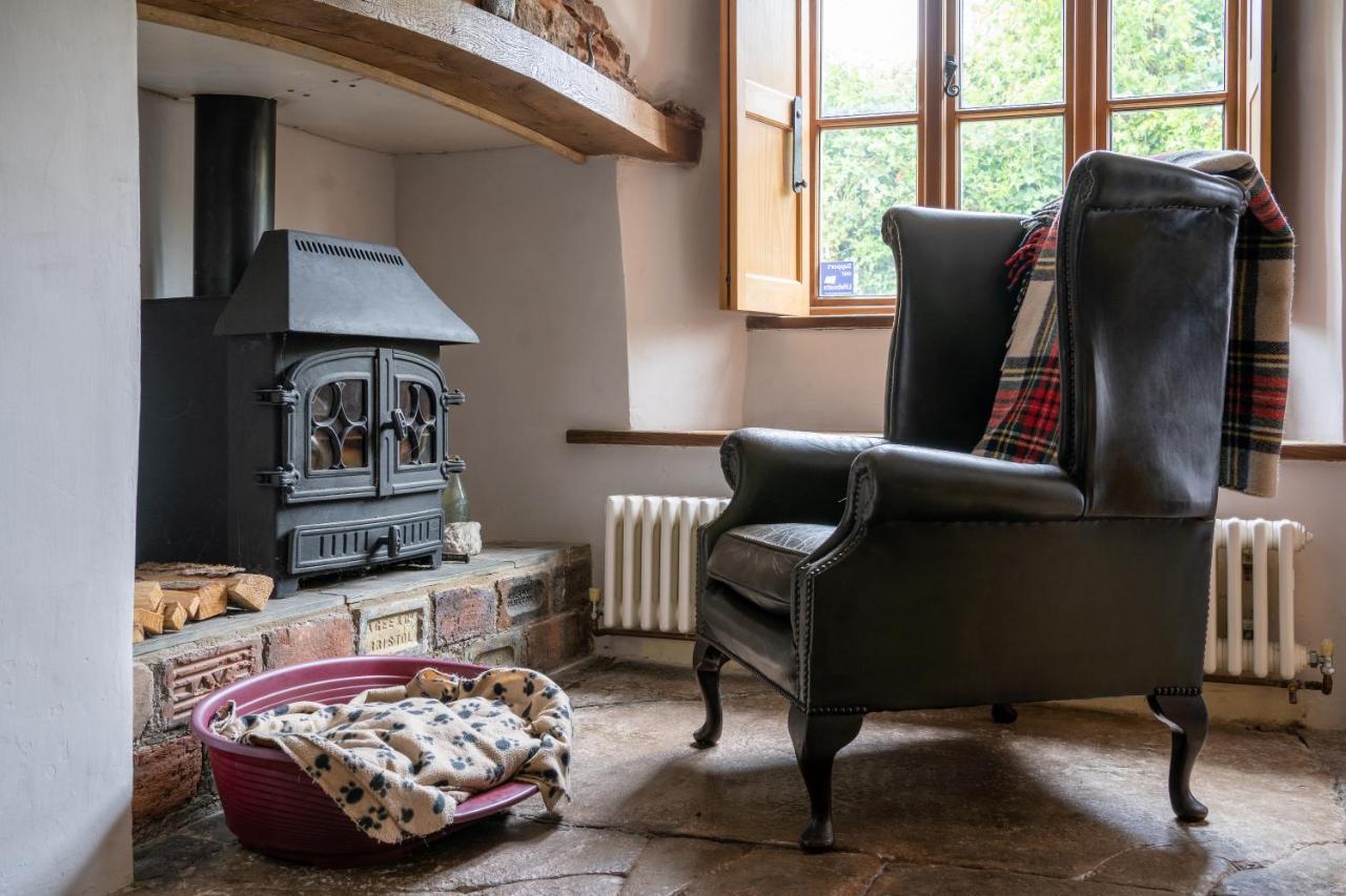 Woodview - Cosy 1840S Cottage In Chew Valley And Mendip Aonb Compton Martin Exteriör bild