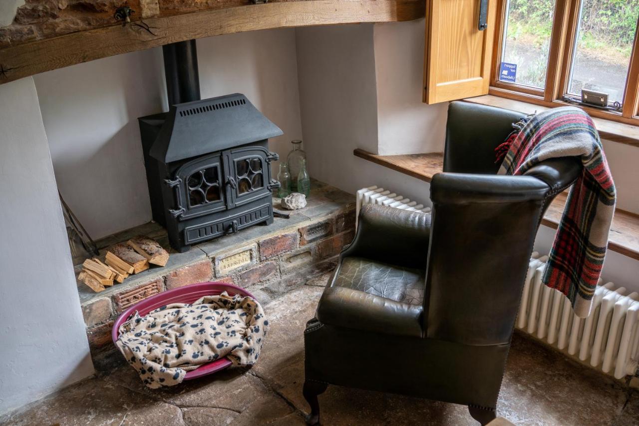 Woodview - Cosy 1840S Cottage In Chew Valley And Mendip Aonb Compton Martin Exteriör bild