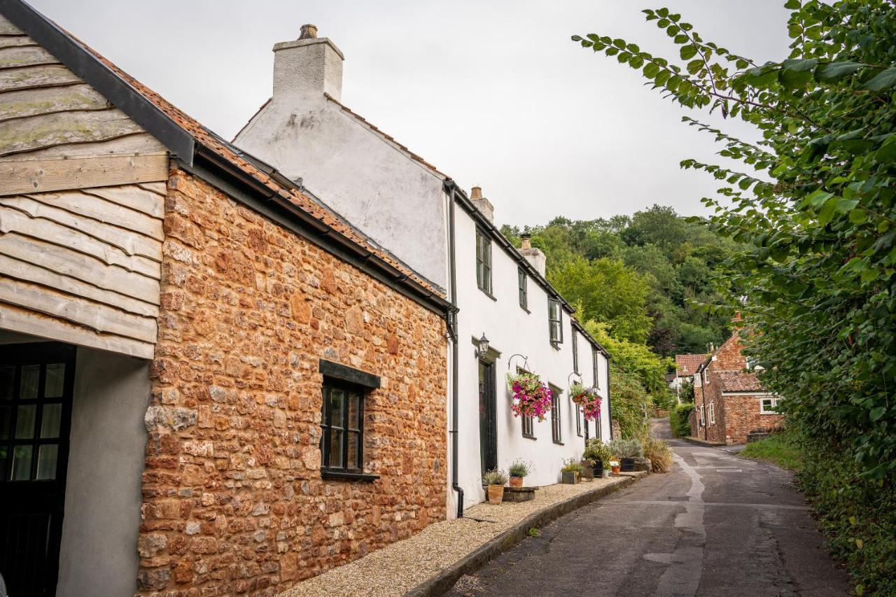 Woodview - Cosy 1840S Cottage In Chew Valley And Mendip Aonb Compton Martin Exteriör bild