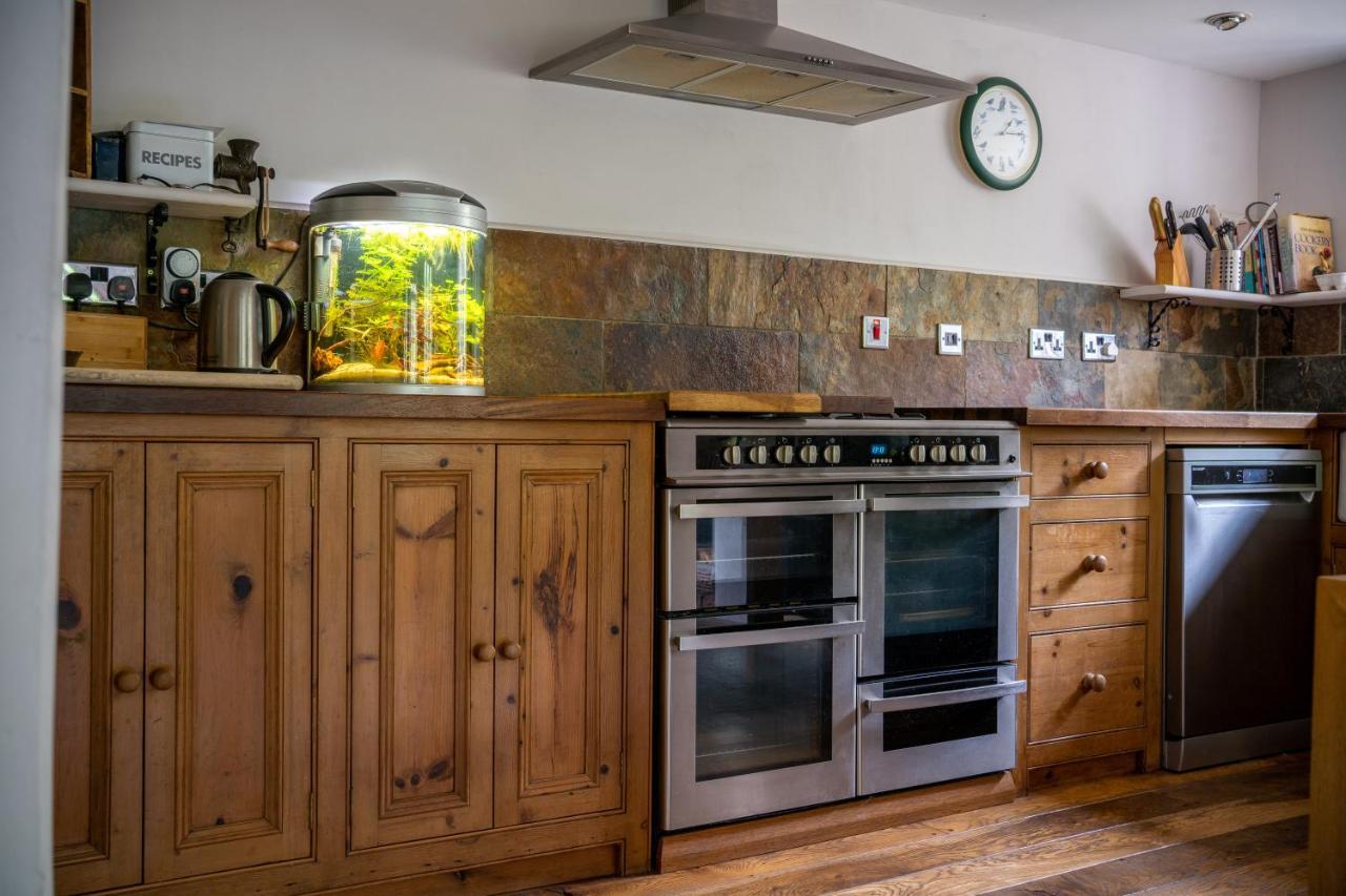 Woodview - Cosy 1840S Cottage In Chew Valley And Mendip Aonb Compton Martin Exteriör bild