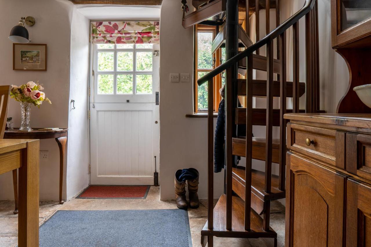Woodview - Cosy 1840S Cottage In Chew Valley And Mendip Aonb Compton Martin Exteriör bild
