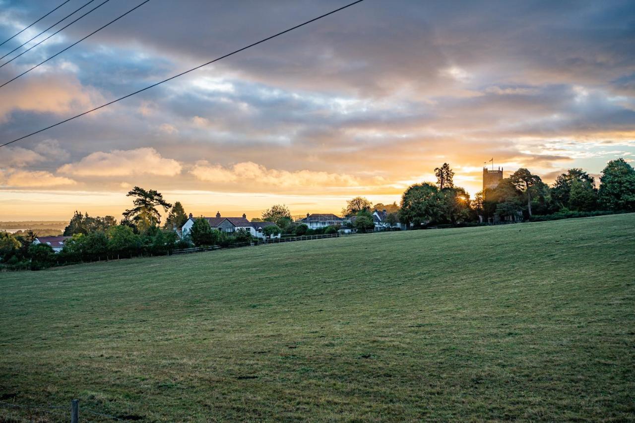 Woodview - Cosy 1840S Cottage In Chew Valley And Mendip Aonb Compton Martin Exteriör bild