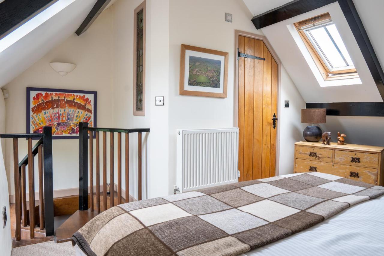 Woodview - Cosy 1840S Cottage In Chew Valley And Mendip Aonb Compton Martin Exteriör bild