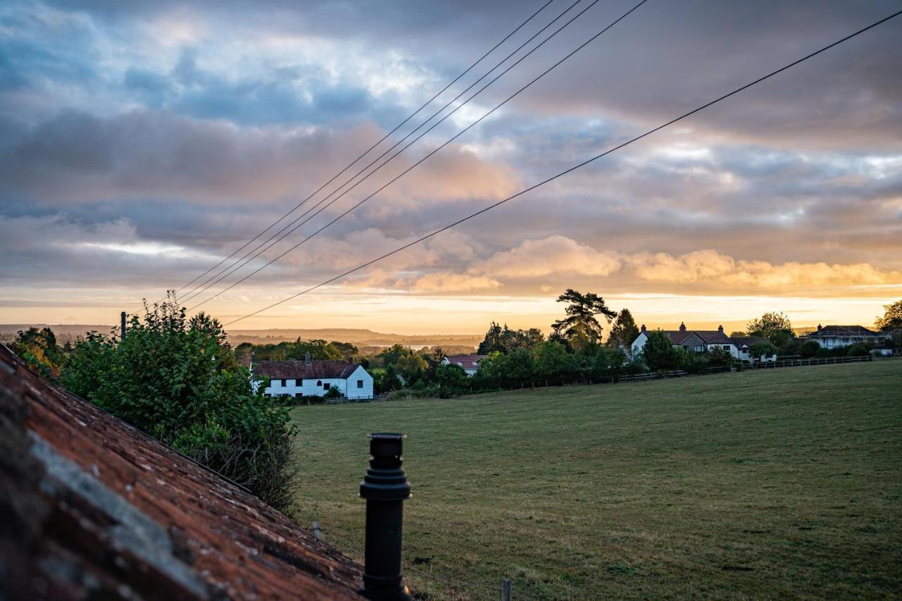 Woodview - Cosy 1840S Cottage In Chew Valley And Mendip Aonb Compton Martin Exteriör bild