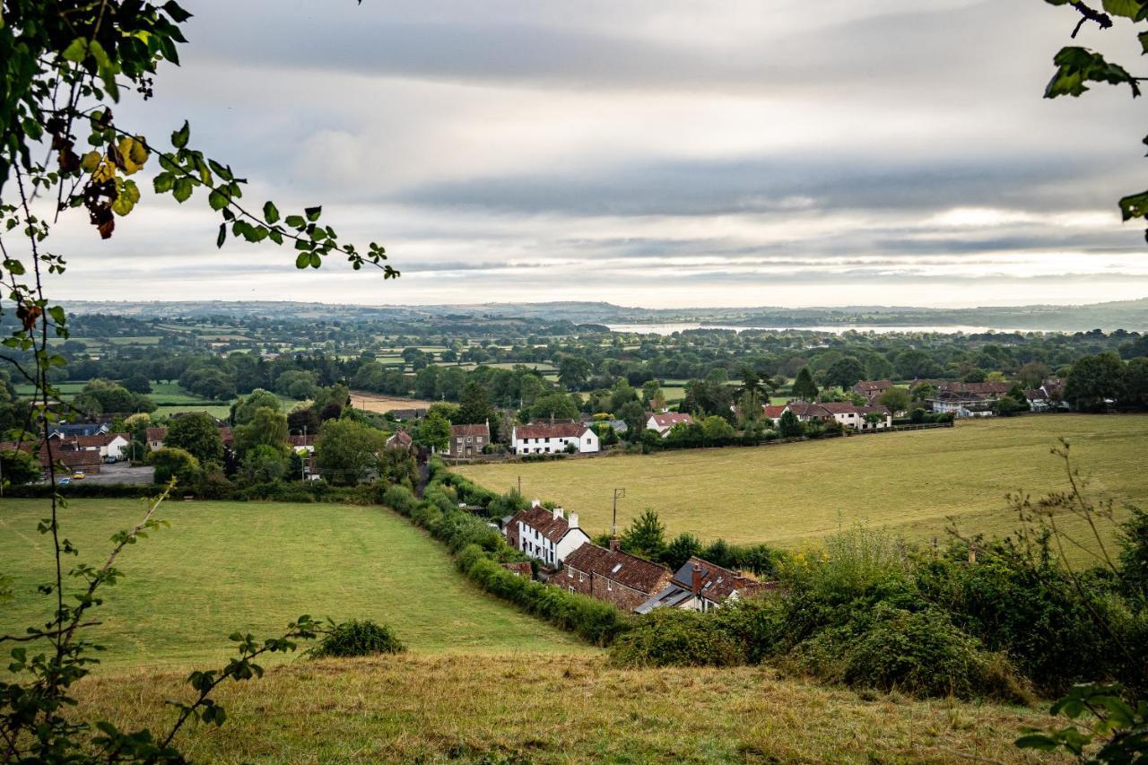 Woodview - Cosy 1840S Cottage In Chew Valley And Mendip Aonb Compton Martin Exteriör bild