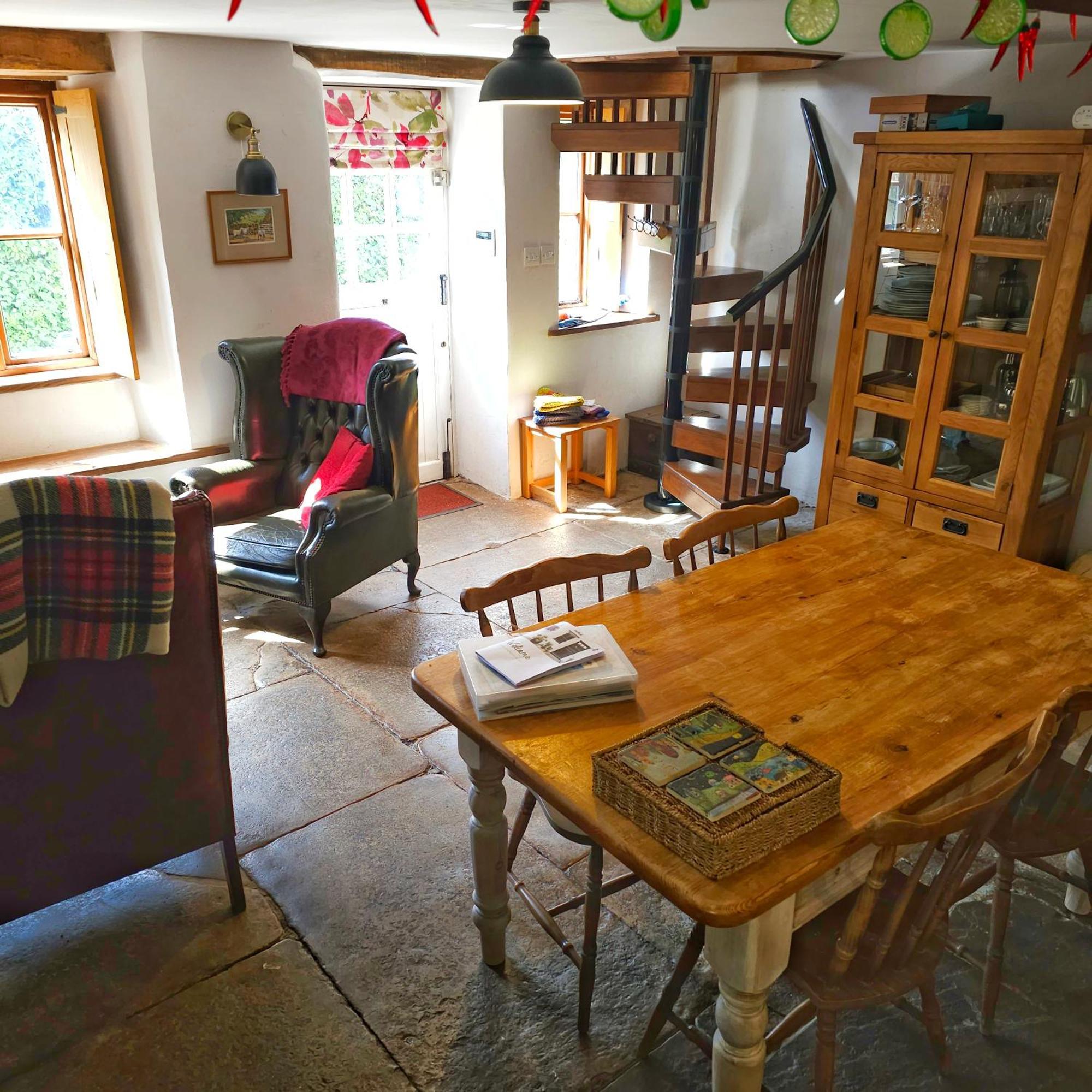 Woodview - Cosy 1840S Cottage In Chew Valley And Mendip Aonb Compton Martin Exteriör bild