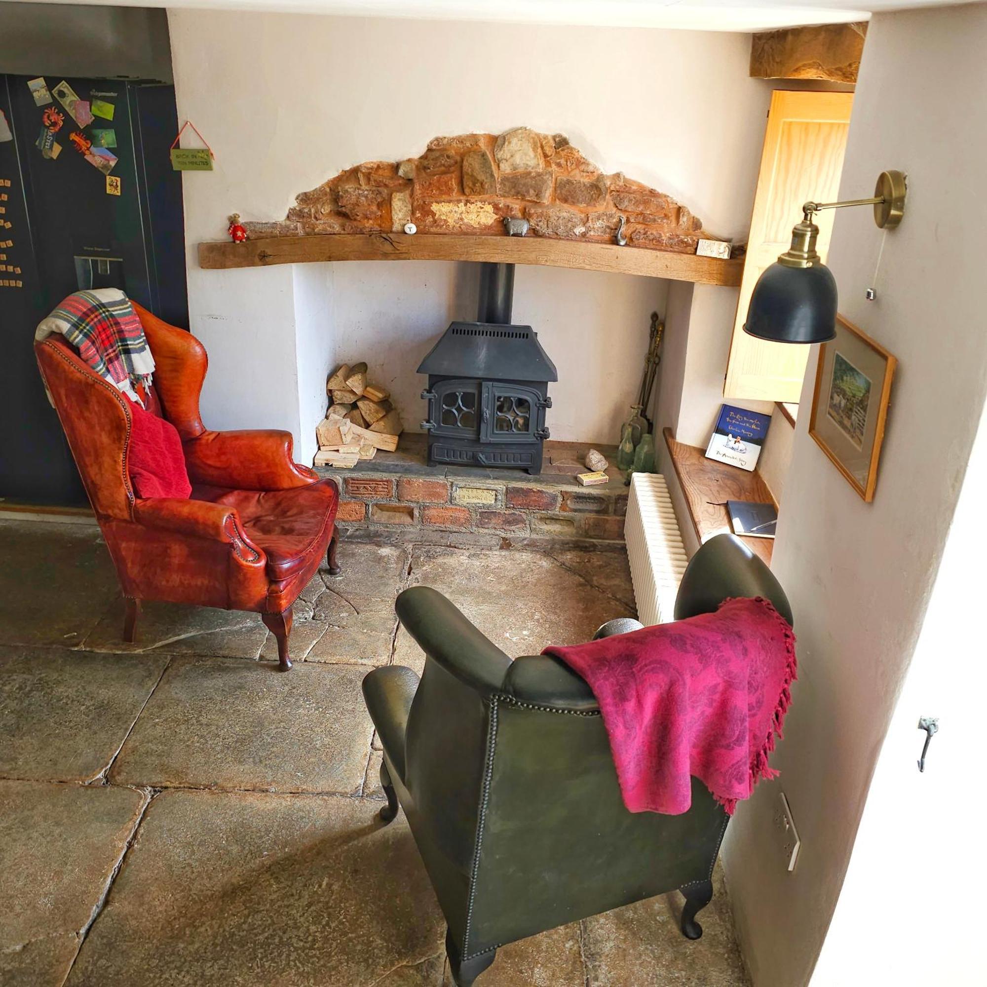 Woodview - Cosy 1840S Cottage In Chew Valley And Mendip Aonb Compton Martin Exteriör bild