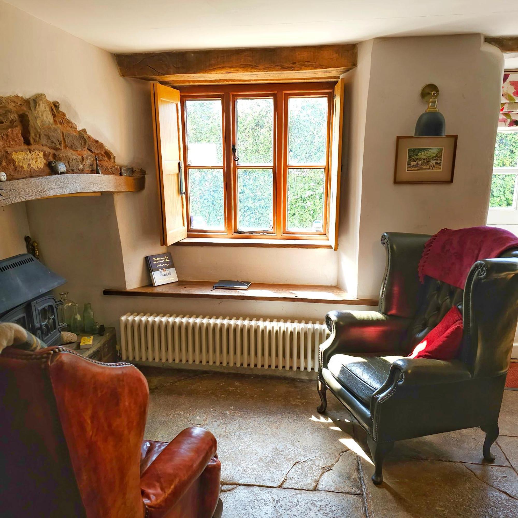 Woodview - Cosy 1840S Cottage In Chew Valley And Mendip Aonb Compton Martin Exteriör bild